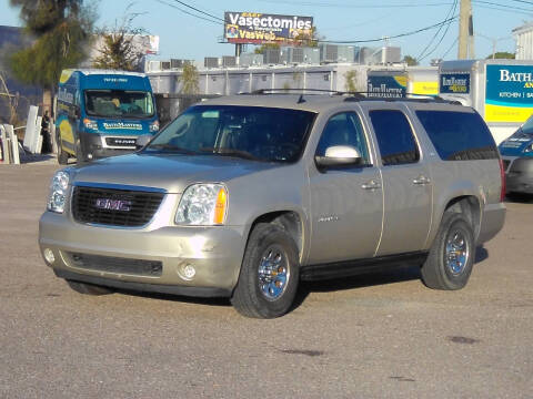 2013 GMC Yukon XL SLT