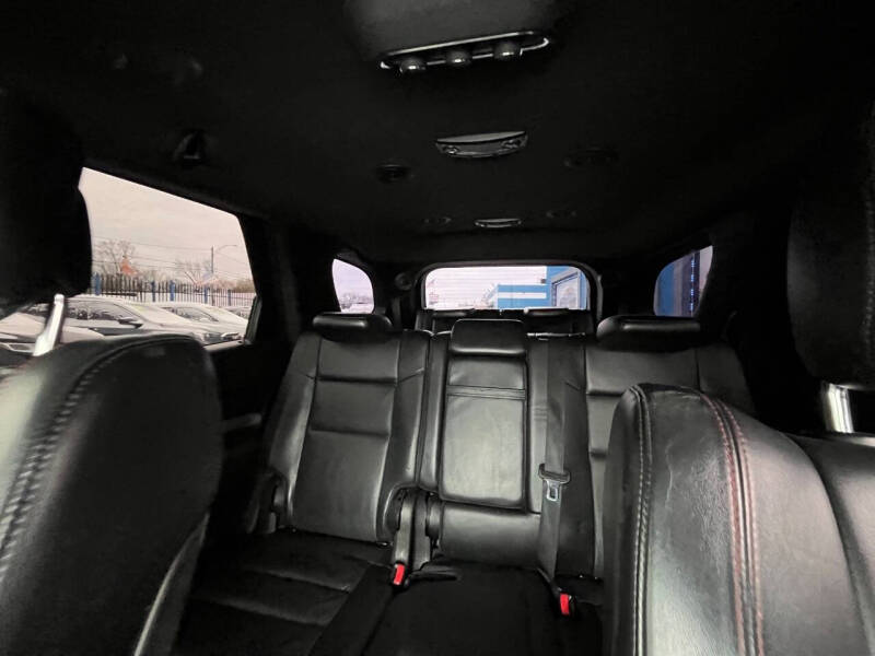 2018 Dodge Durango R/T