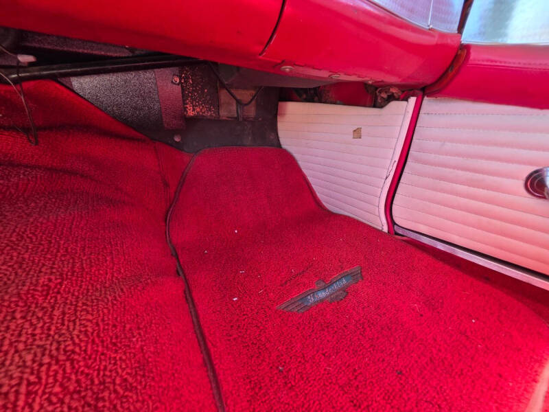 1955 Ford Thunderbird