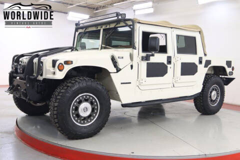 1996 AM General Hummer