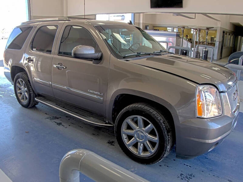 2012 GMC Yukon for sale at Star Motorsports, LLC in Rayne LA