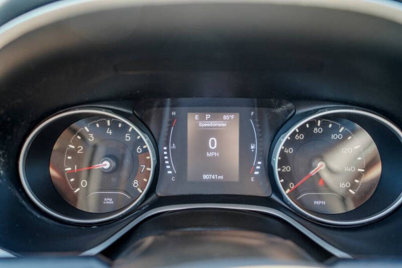 2020 Jeep Compass Sport