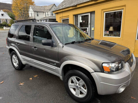 2005 Ford Escape HEV