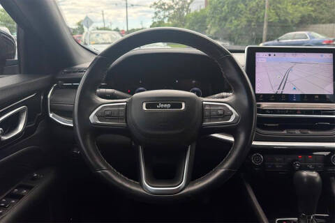 2022 Jeep Compass (Red) Edition