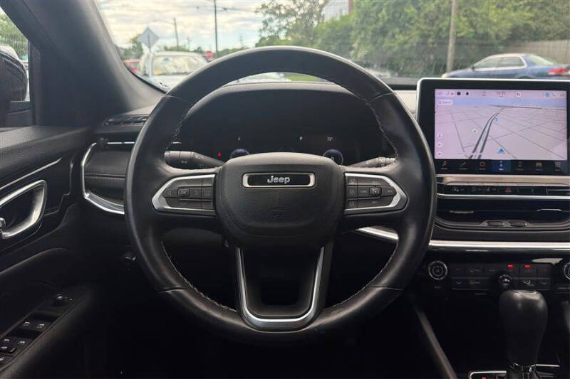 2022 Jeep Compass (Red) Edition