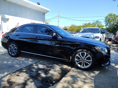 2018 Mercedes-Benz C-Class C 300