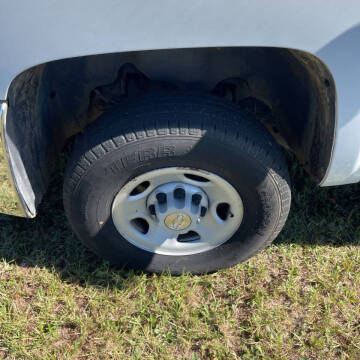 2007 Chevrolet Silverado 2500HD