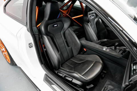 2016 BMW M4 GTS