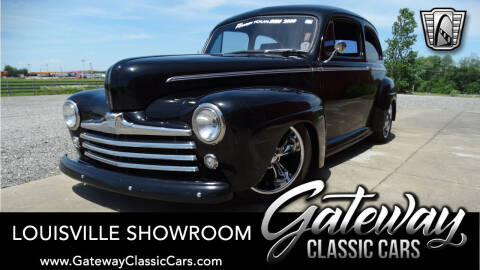 1948 Ford Deluxe