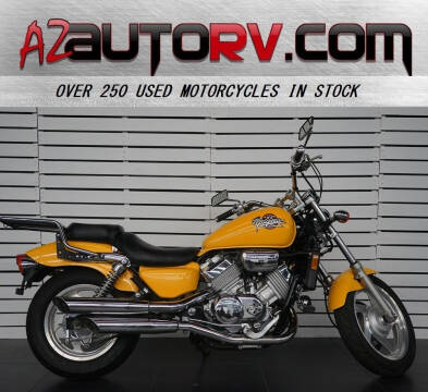 1994 Honda Magna for sale at AZMotomania.com in Mesa AZ