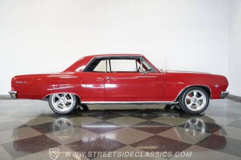 1965 Chevrolet Malibu