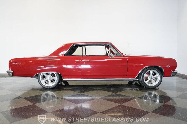 1965 Chevrolet Malibu