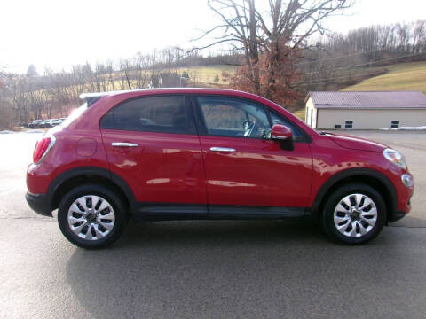 2016 FIAT 500X Pop
