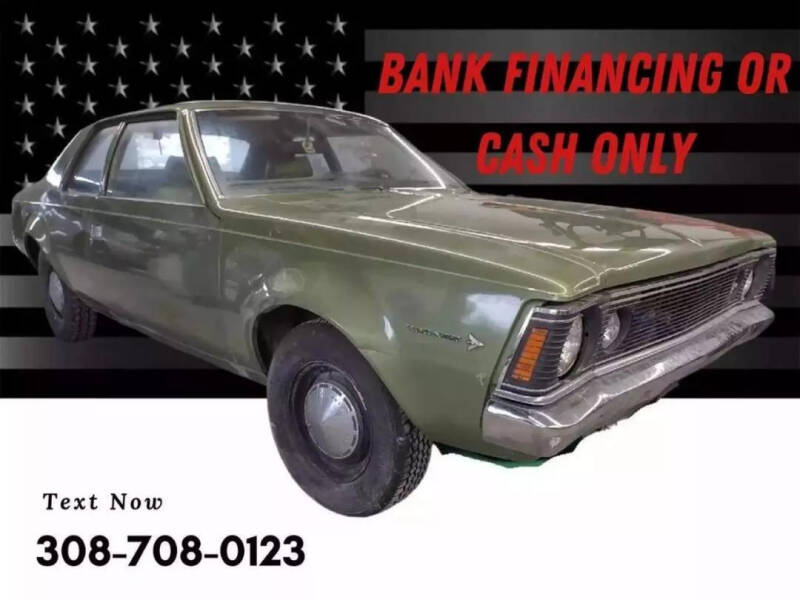 1970 American Motors HORNET