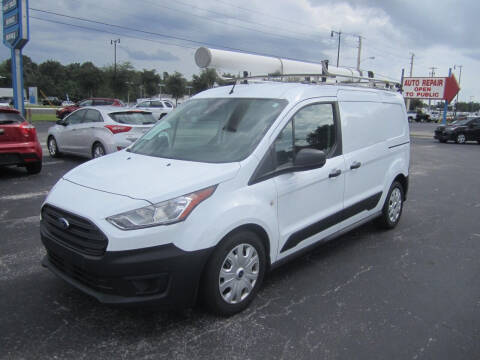 2019 Ford Transit Connect Cargo