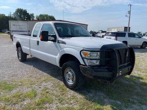 2015 Ford F-250 Super Duty for sale at Superior Used Cars LLC in Claremore OK