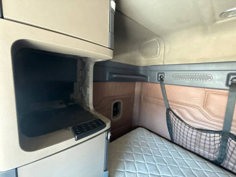 2012 Freightliner Cascadia