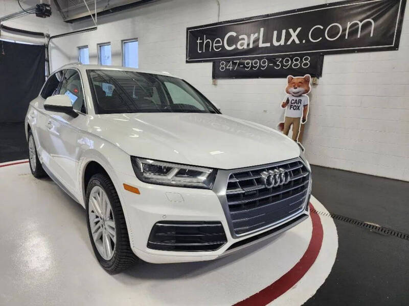 2018 Audi Q5