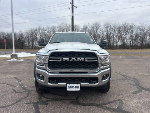 2024 RAM 5500