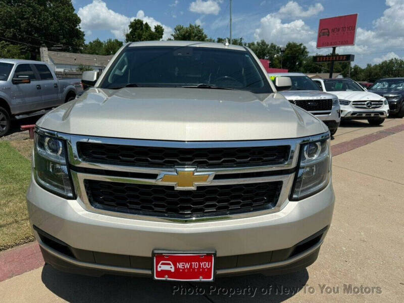 2016 Chevrolet Tahoe LT