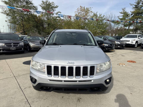 2011 Jeep Compass Latitude