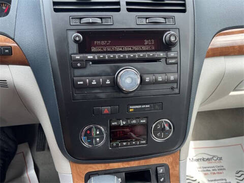 2009 Saturn Outlook XR