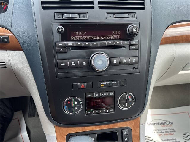 2009 Saturn Outlook XR