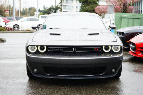 2015 Dodge Challenger R/T Plus