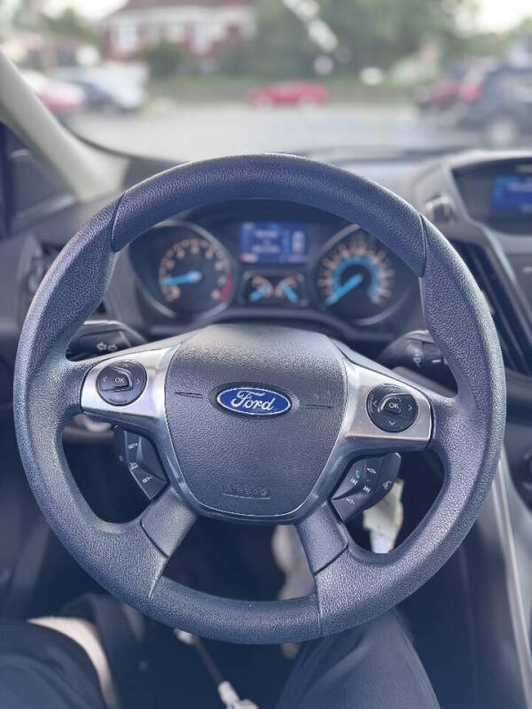 2013 Ford Escape SE