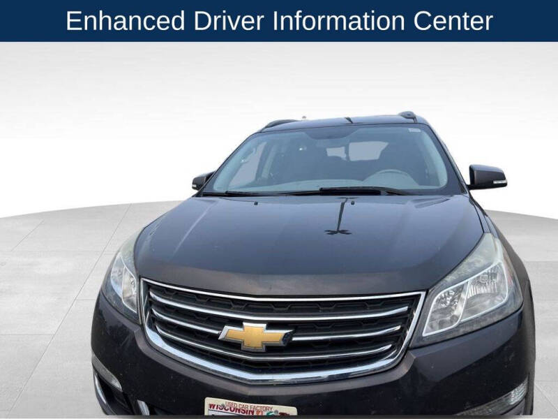 2016 Chevrolet Traverse LT