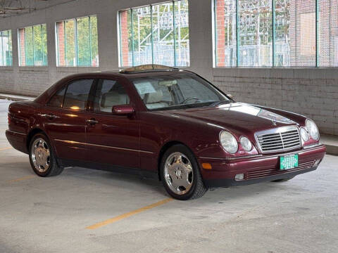 1996 Mercedes-Benz E-Class E 320