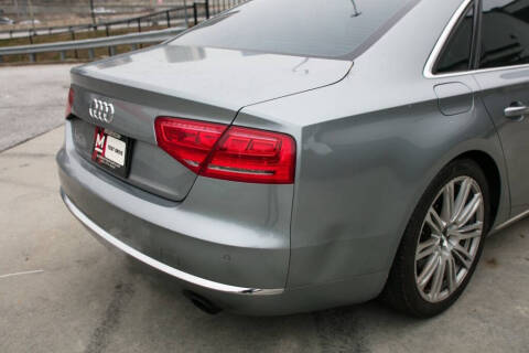 2014 Audi A8 L 3.0T quattro