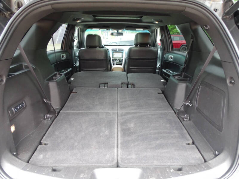 2014 Ford Explorer Limited