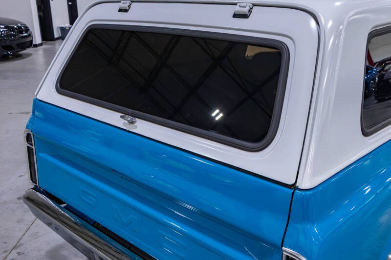 1972 GMC Jimmy