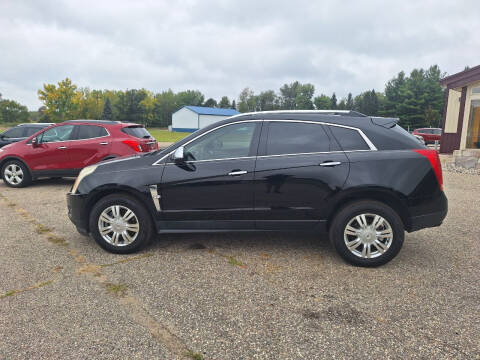 2010 Cadillac SRX for sale at Steve Winnie Auto Sales in Edmore MI