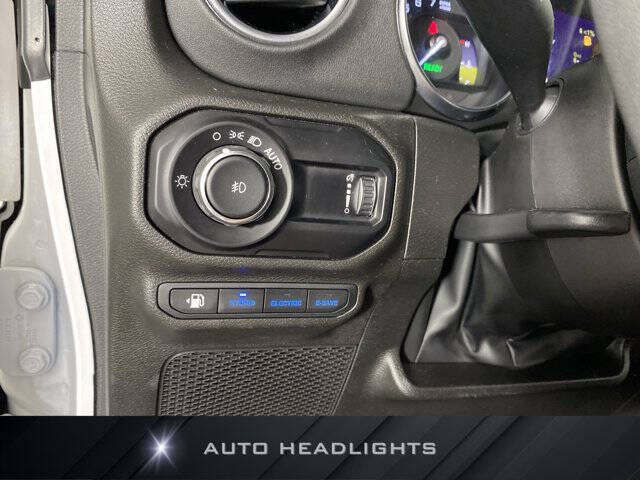 2023 Jeep Wrangler