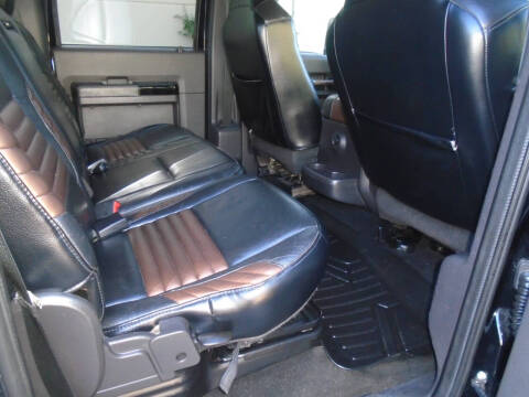 2008 Ford F-350 Super Duty Lariat