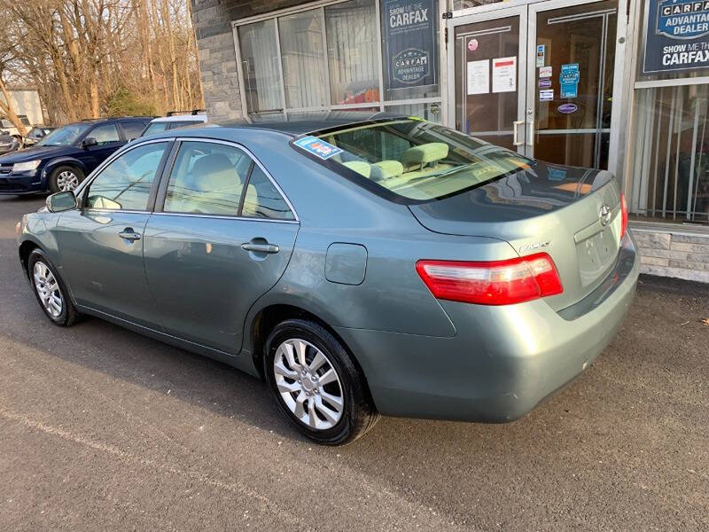 2009 Toyota Camry for sale at B N M Auto Sales Inc in New Castle, PA