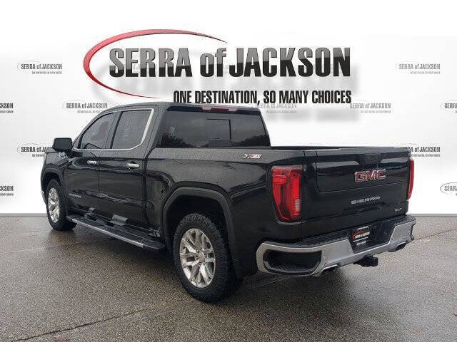 2021 GMC Sierra 1500