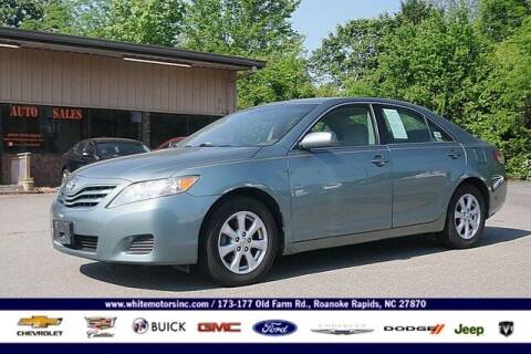2010 Toyota Camry for sale at Roanoke Rapids Auto Group in Roanoke Rapids NC