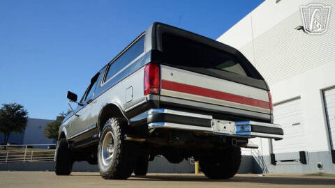 1990 Ford Bronco XLT