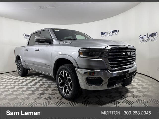 2025 RAM 1500 for sale at Sam Leman CDJRF Morton in Morton IL