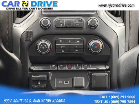 2020 Chevrolet Silverado 3500HD