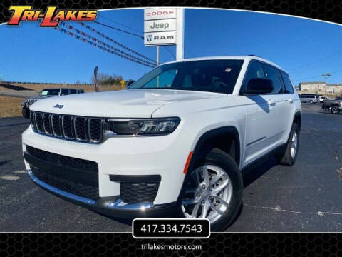 2021 Jeep Grand Cherokee L
