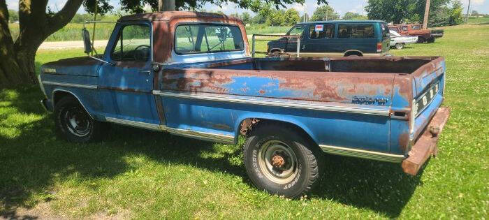 1972 Ford F-250