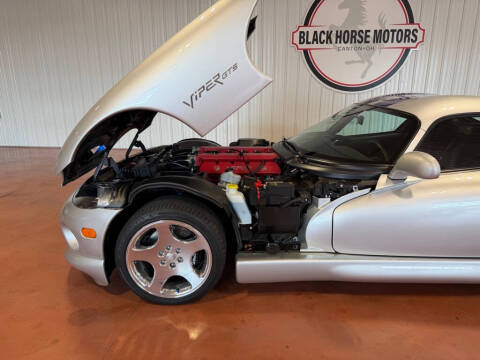 1999 Dodge Viper GTS