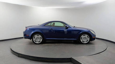 2002 Lexus SC 430