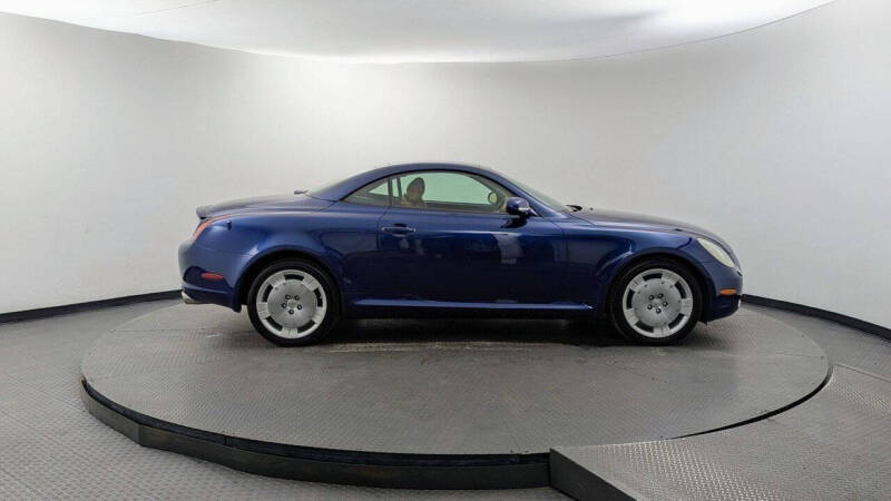 2002 Lexus SC 430