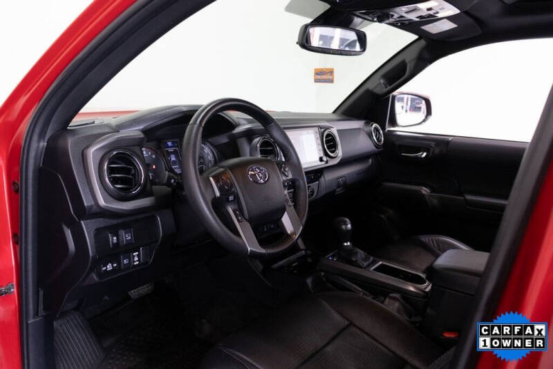 2022 Toyota Tacoma TRD Off-Road