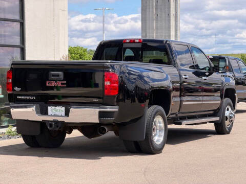 2015 GMC Sierra 3500HD